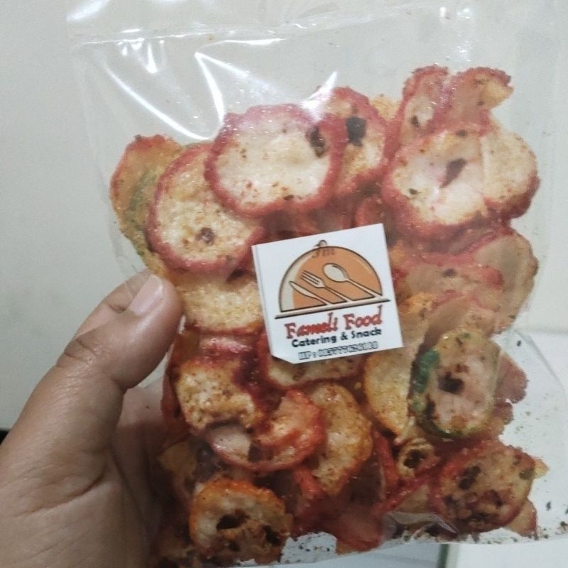 

Krupuk Seblak