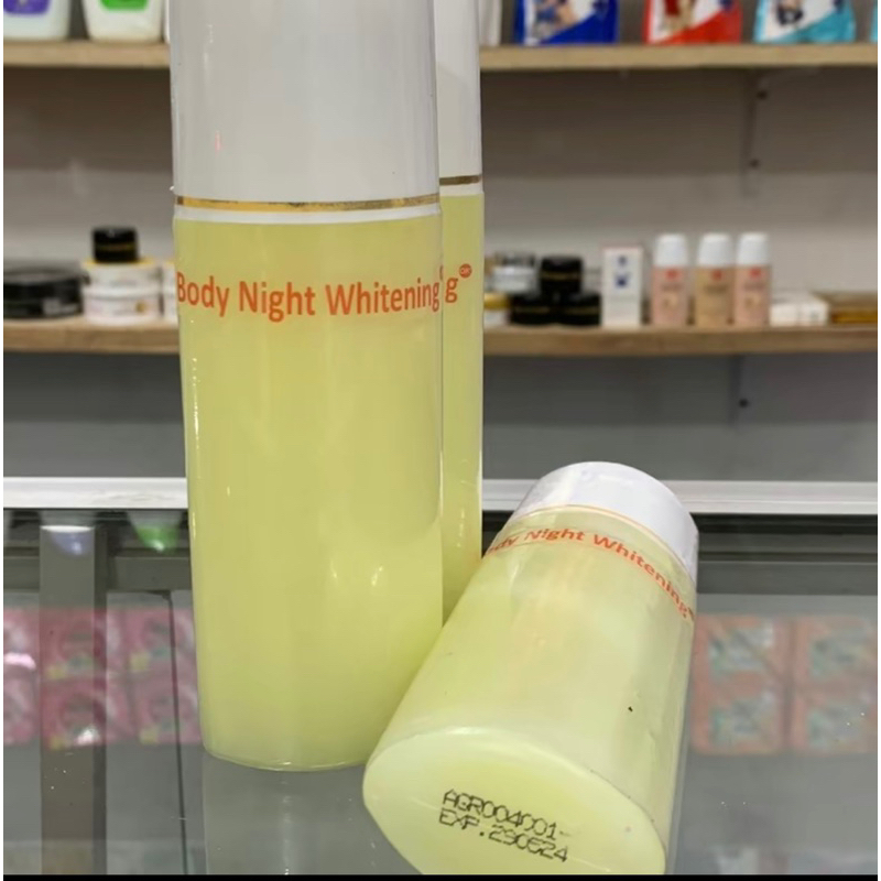 Hb whitening label merah Grade A++ ori