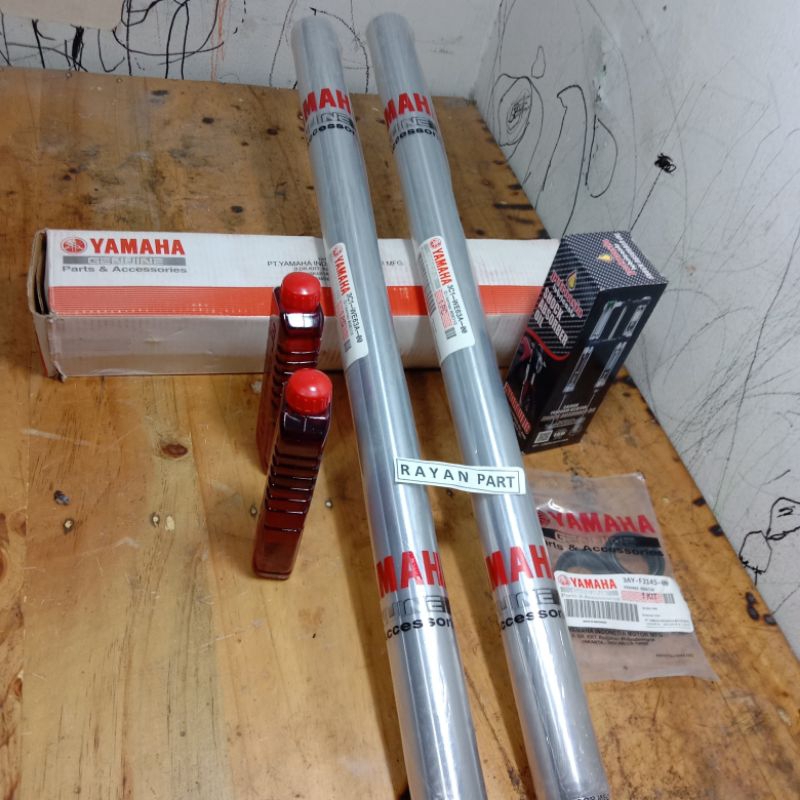 sok depan Vixion Vixion Vixion sil+oli+sok