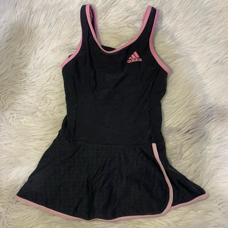 Preloved Baju Renang Anak Cewe Adidas Swimsuit Girl