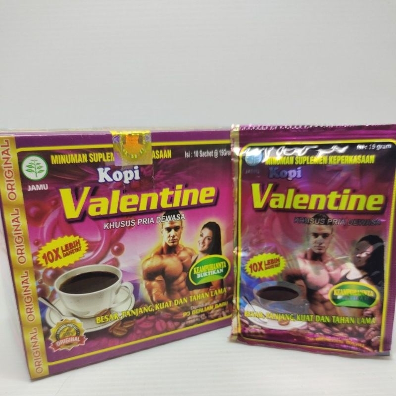 

kopi valentine original