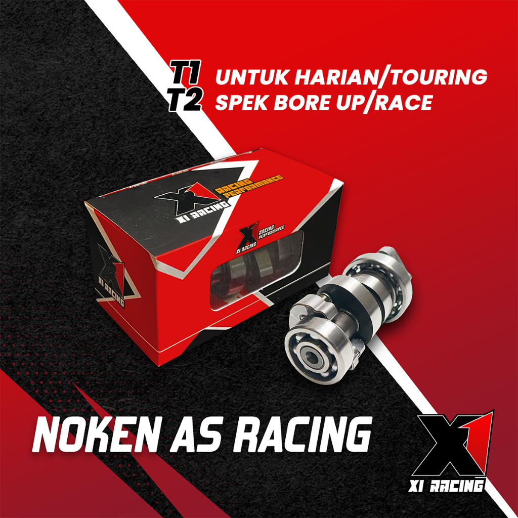 Noken As Beat Fi Esp Scoopy Fi Esp Stater Halus K44 Racing Seri T1 T2 X1 Racing