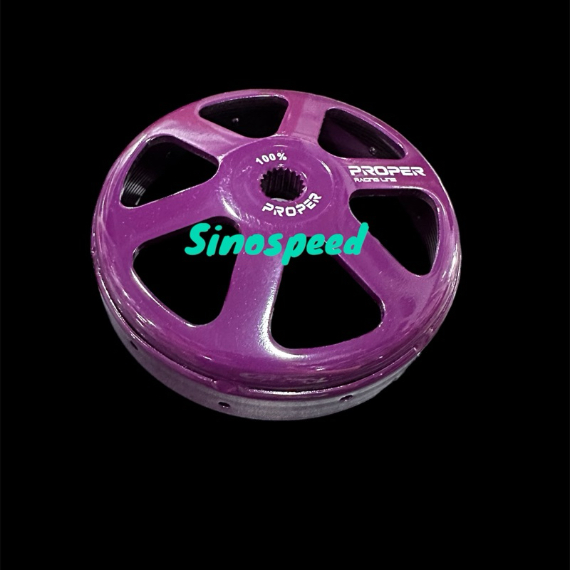 Mangkok kopling kampas ganda Proper Nmax new old Aerox new old