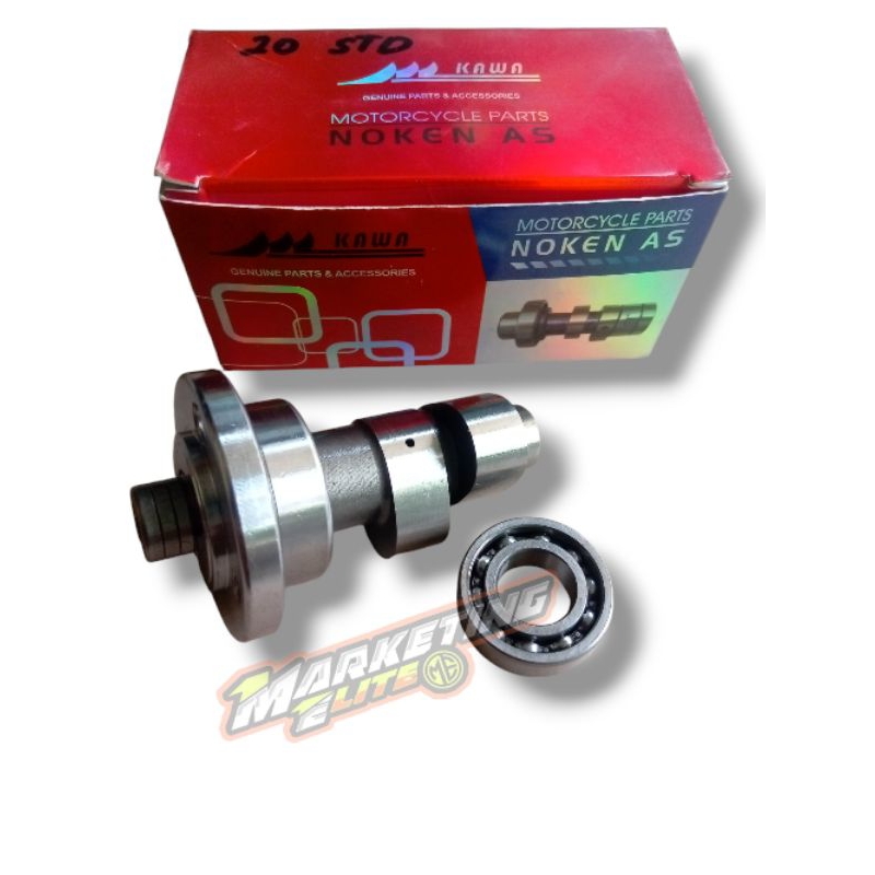 Noken As Tiger Noken As Racing Tiger Noken As Custom RRA J17 J20 Camp Tiger Racing