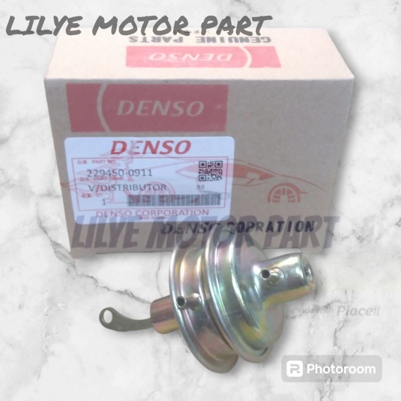 VACUM DELCO ASSY CDI DENSO TOYOTA KIJANG 7K ORIGINAL 1PC