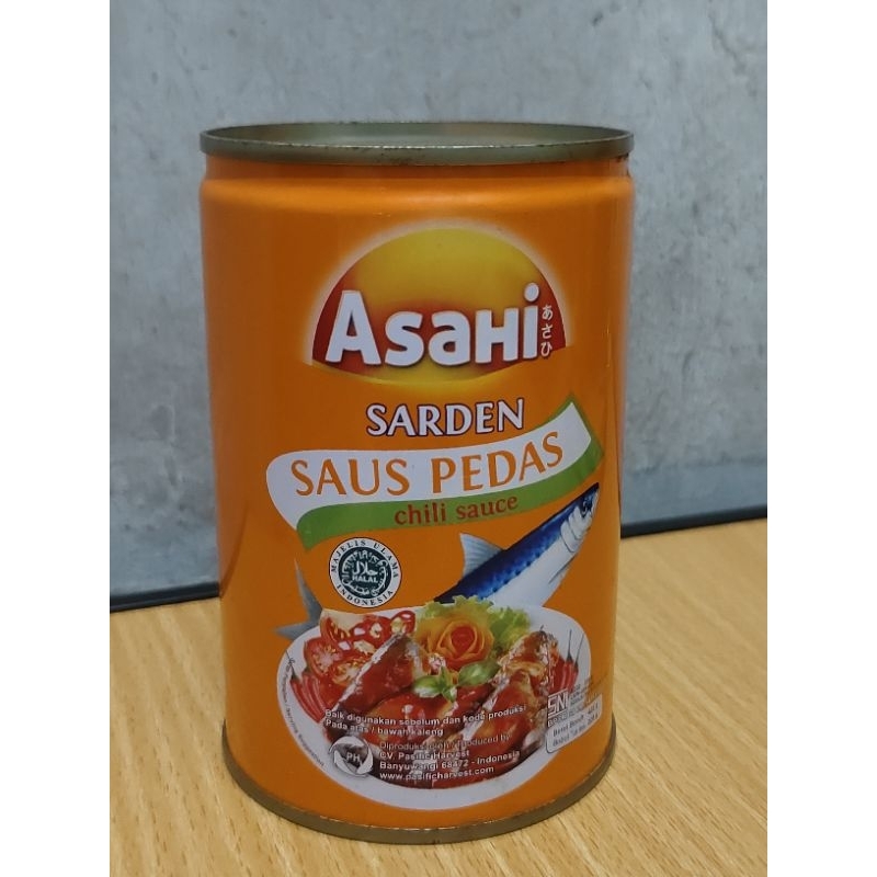 

Asahi sarden