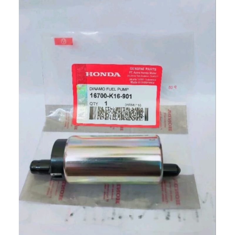 Rotak fuel pump K16/KZL Honda beat pop beat fi beat esp scoopy fi original