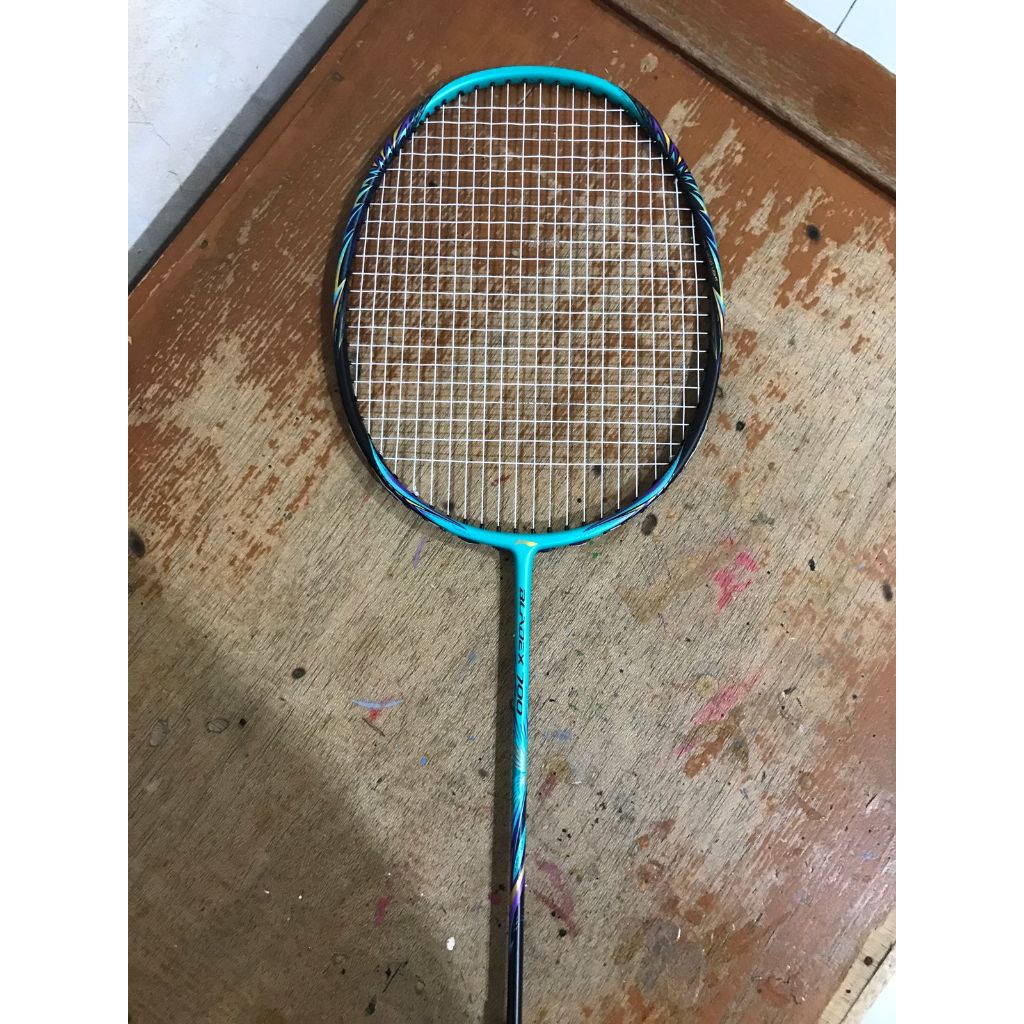 Raket Badminton Lining Bladex 700 (100% Original) second / seken