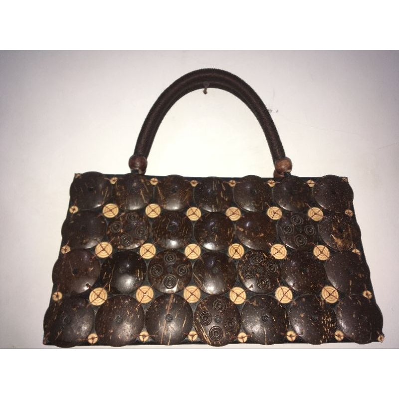 TAS ETNIK || TAS KONDANGAN || TAS MURAH || TAS ETNIK || TAS BATOK KELAPA