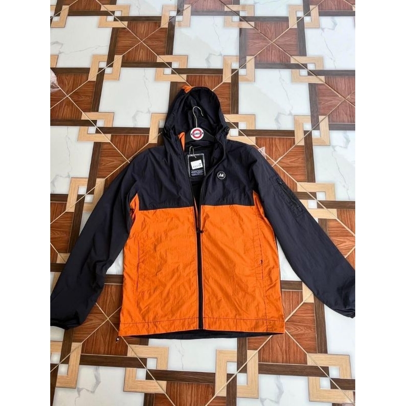 PEACEFUL HOOLIGAN JACKET MAXWELL