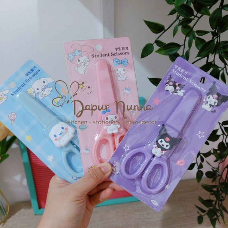 

GUNTING KERTAS SANRIO | GUNTING KERTAS MELODY | GUNTING KERTAS KUROMI | GUNTING KERTAS CINNAMOROL