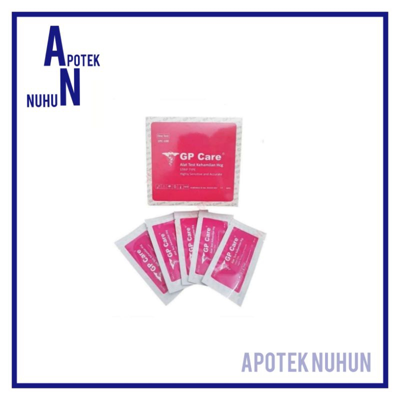GP Care Strip Test Kehamilan HCG
