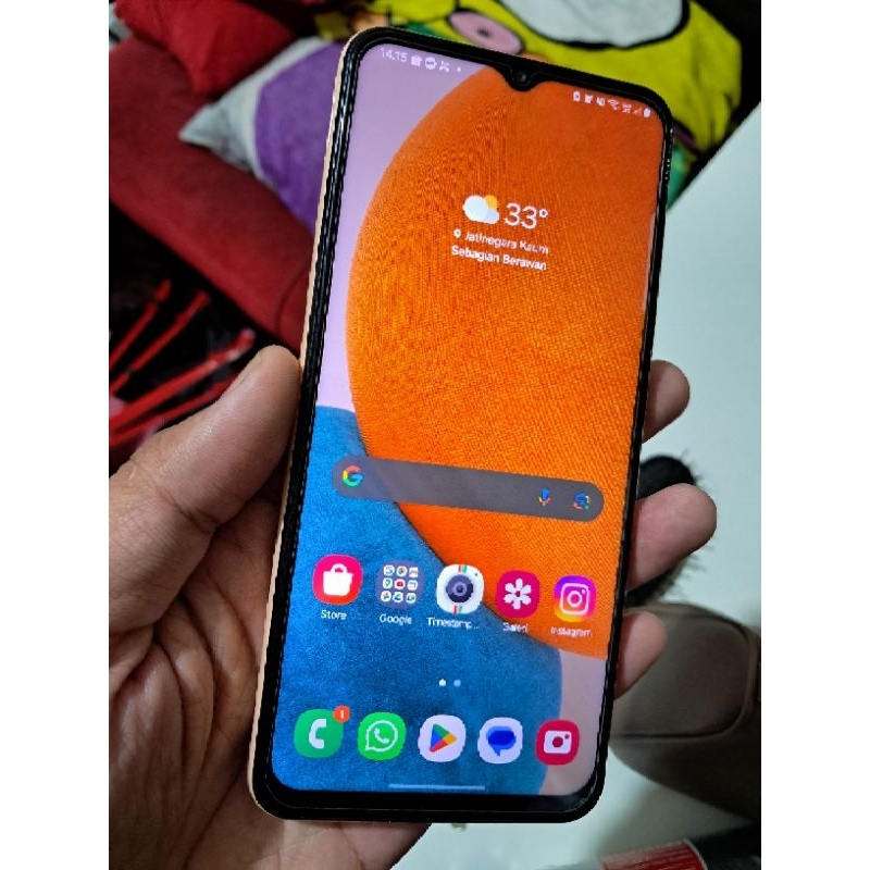 Samsung A23 5g 6/128gb second