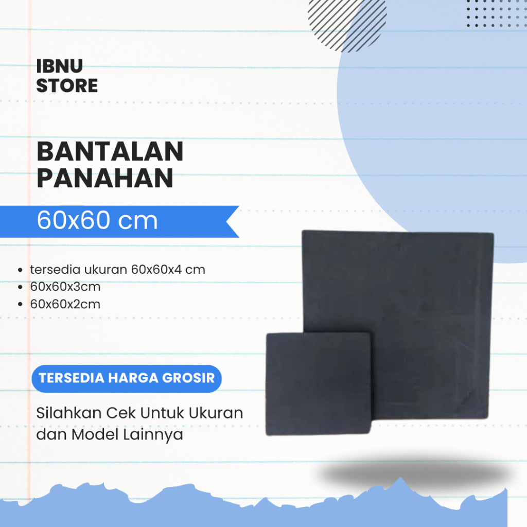 Bantalan Panahan - Bantalan Target - Sasaran Panahan