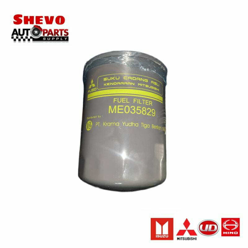 FILTER SOLAR ATAS M-RAGASA / FUSO KTB