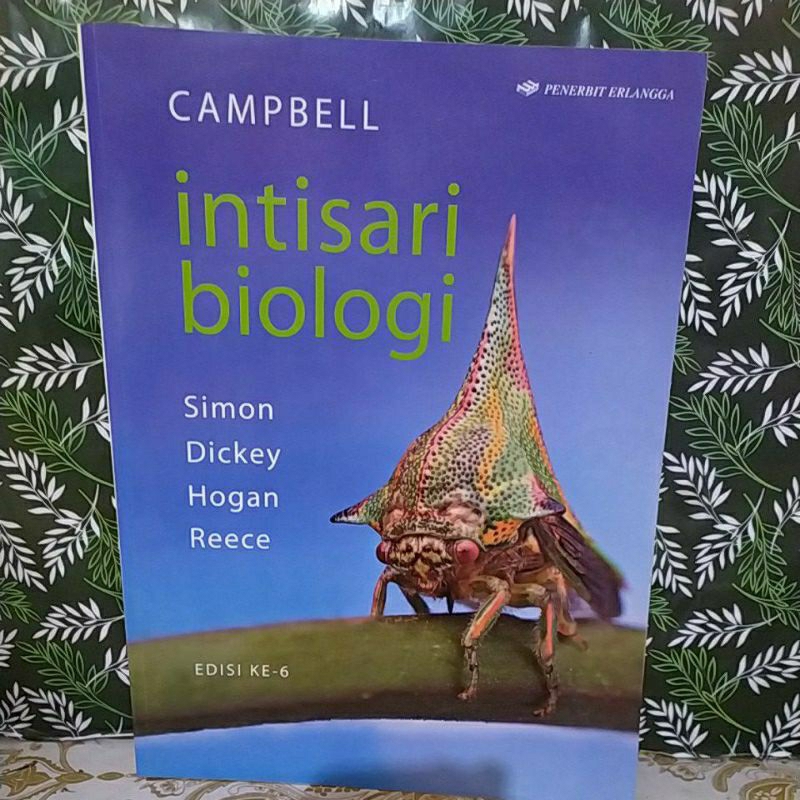 INTISARI BIOLOGI CAMPBELL