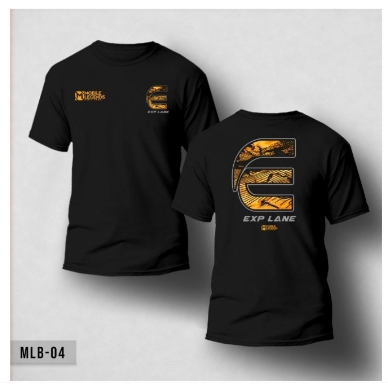 KAOS EXP LANE MOBILE LEGEND BANG BANG