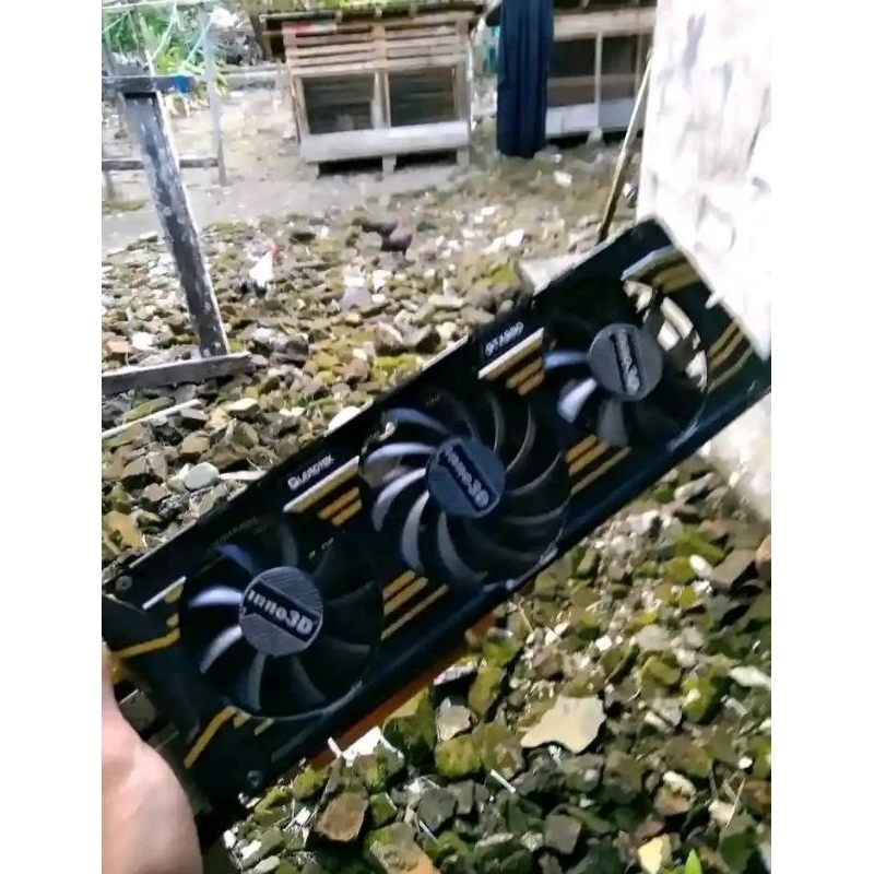 GTX980 Inno3d Triplefan