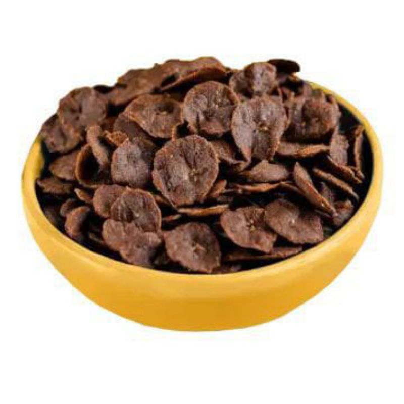 

Keripik pisang cokelat by Kepikat