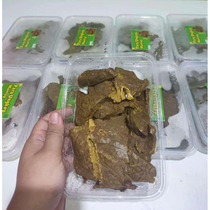 

paru ungkep -+250 gram