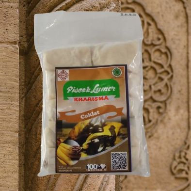 

Kharisma Pisang Lumer Coklat 8 pcs