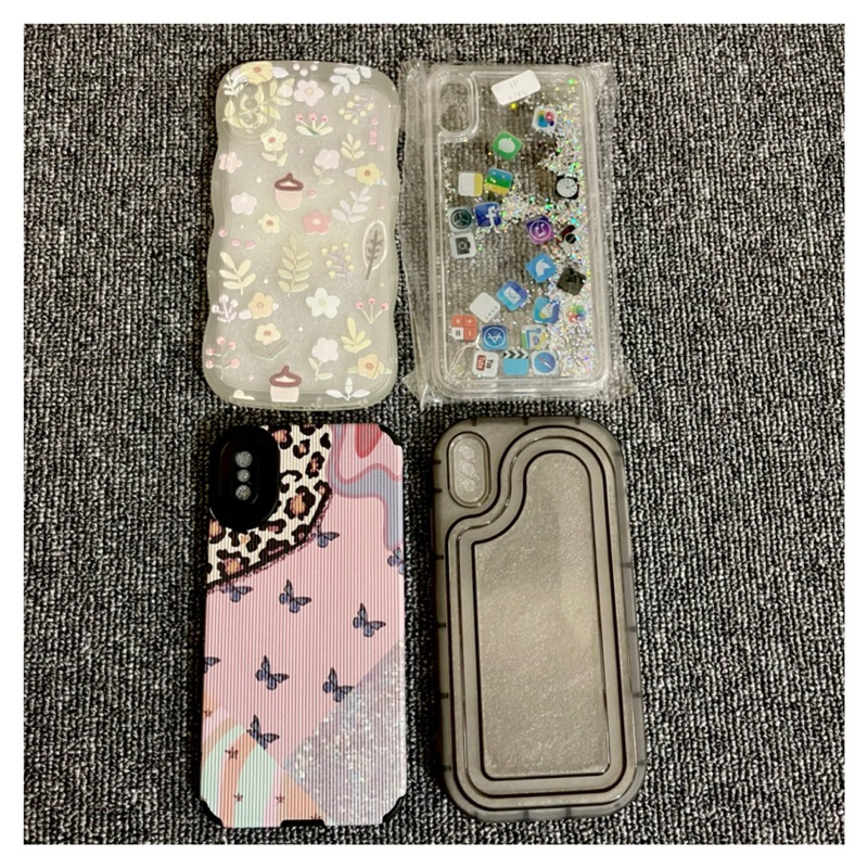 NEW CASE IPHONE X/XS