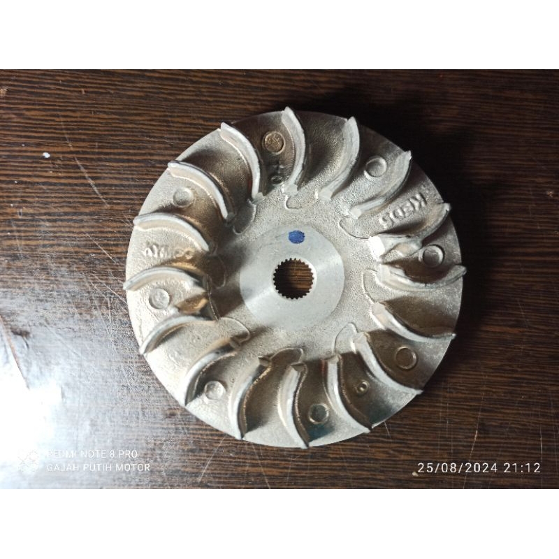 pully kipas kymco KED 5 easy JR original kymco