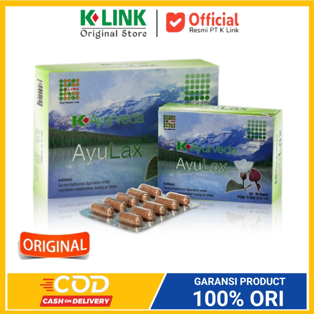 

ayu verda ayu lax original K Link