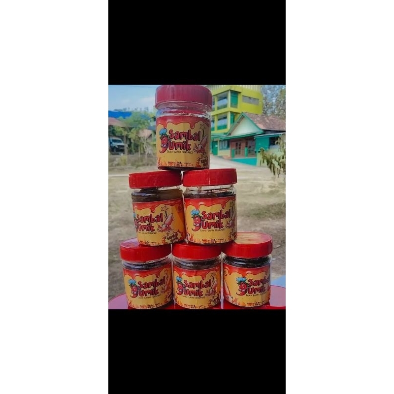 

sambal cumi