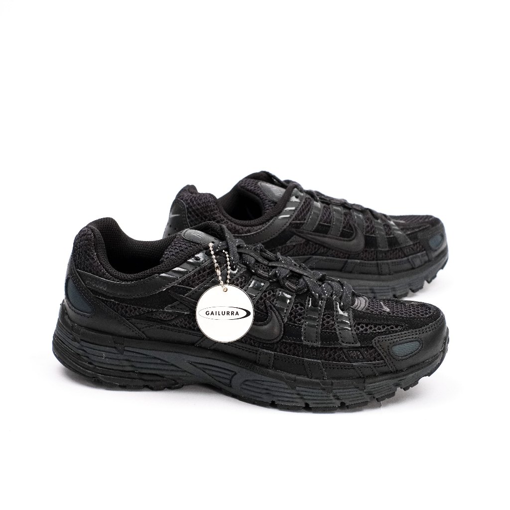 Nike P-6000 Black Anthracite Original