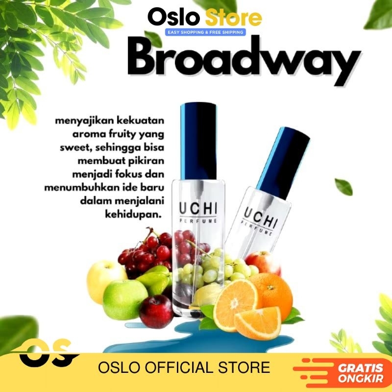 Parfum Broadway (Uchi Parfume)