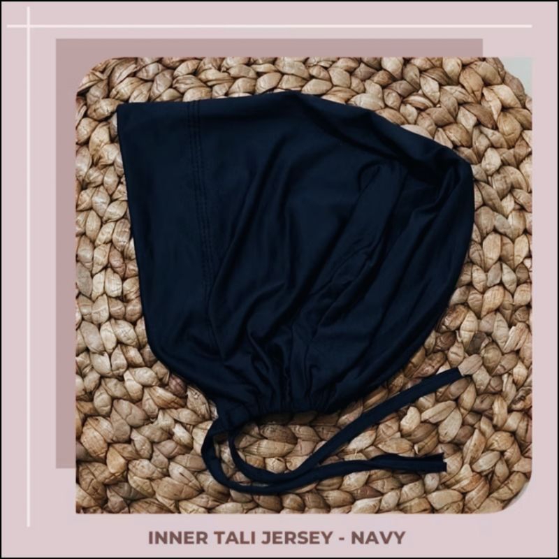 CIPUT HIJAB BAHAN KAOS / CIPUT ANTI PANAS ADEM / CIPUT ANTI BUDEG