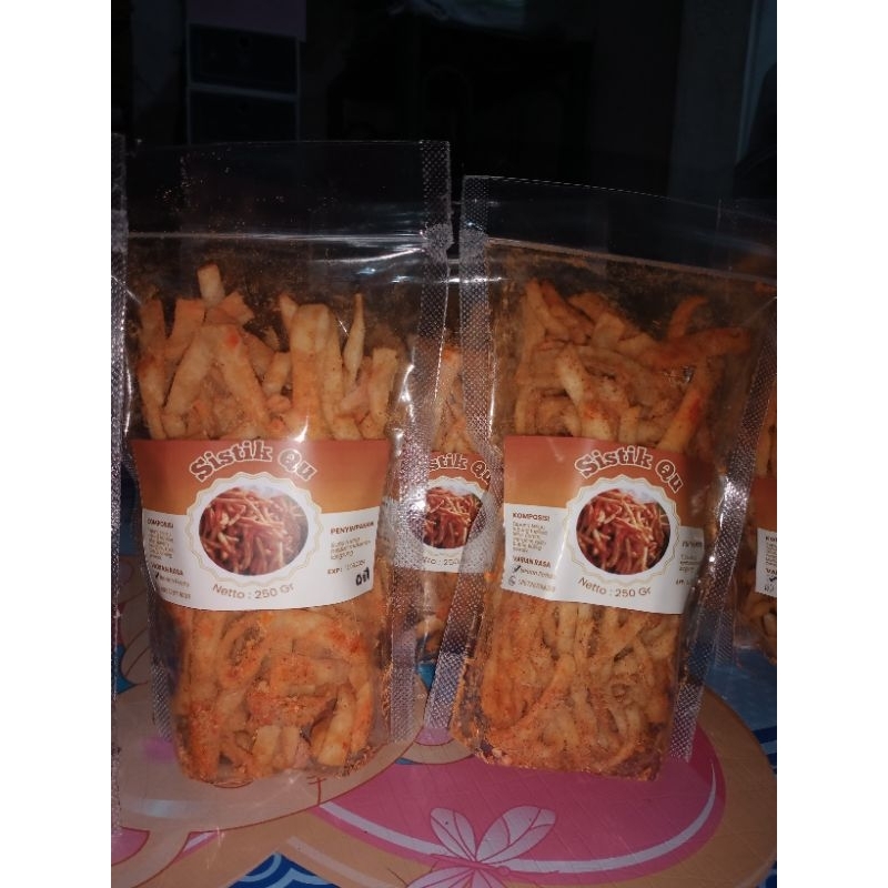 

Cystic Balado Pedas by Aya's snack