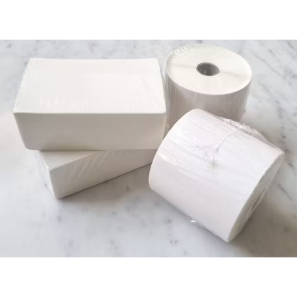 

Kertas thermal 500 pcs kertas label resi 500pcs 100x150
