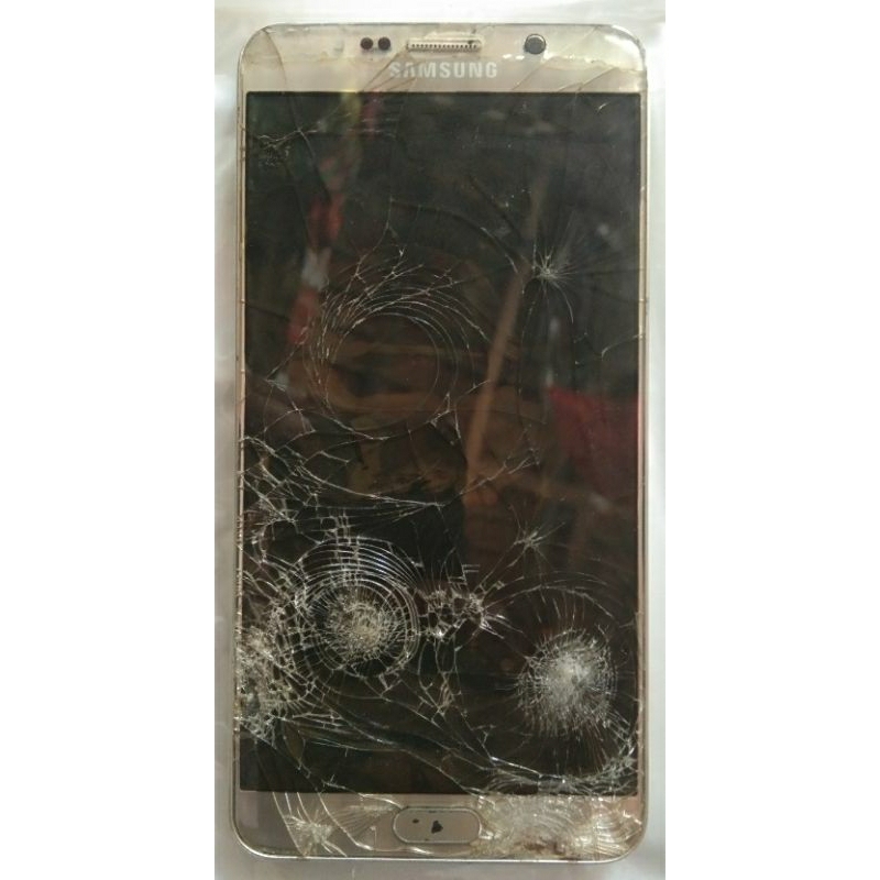 Samsung Note 5/SM-N9208 Minus Lcd