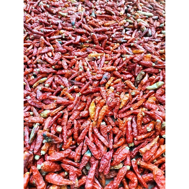 

cabe kering 100 gram asli teja tanpa tangkai