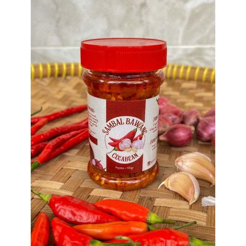 

Sambel bawang Cecabean