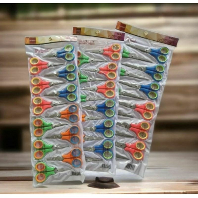 

GUNTING KERTAS KAIN TALI DLL / PANJANG