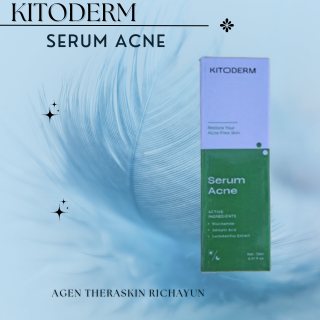 Kitoderm serum acne