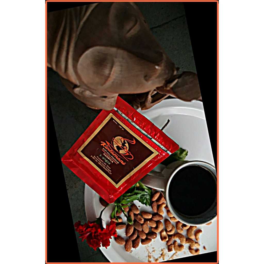 

Kopi Arabica Kintamani Bali 100gr