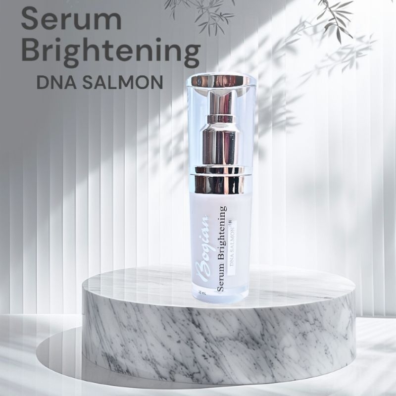 Boqian - Bogian Serum DNA Salmon Brightening dan Antiaging 20ml