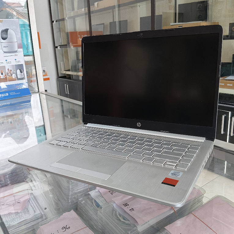 Laptop HP 14S2009TX Second Like New
