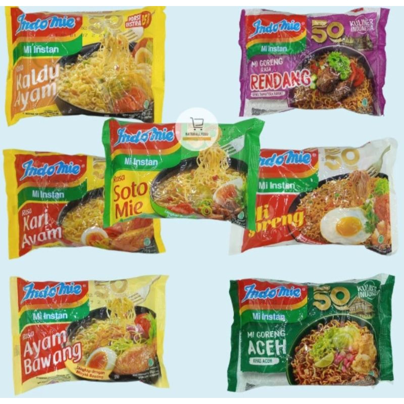

indomie