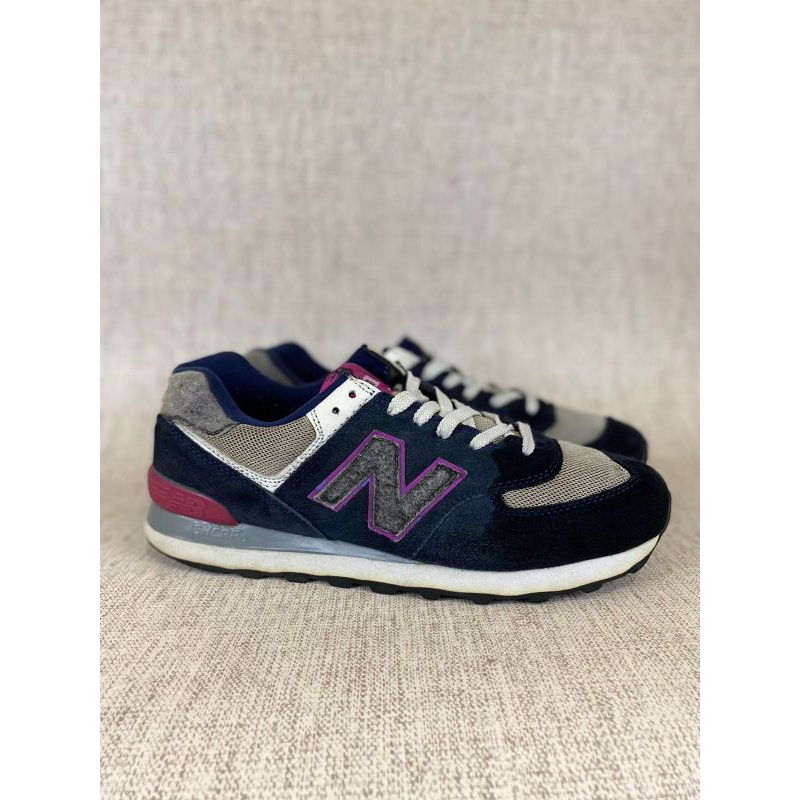 Sepatu nb 574 new balance 574 kombinasi sepatu pria wanita sneakers
