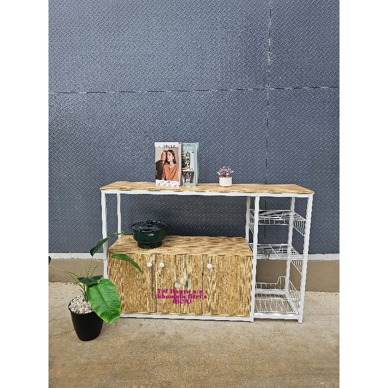 Rak oven bumbu Homedoki