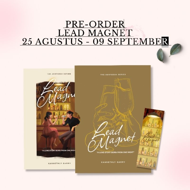 Lead Magnet Kannethly Garry Novel