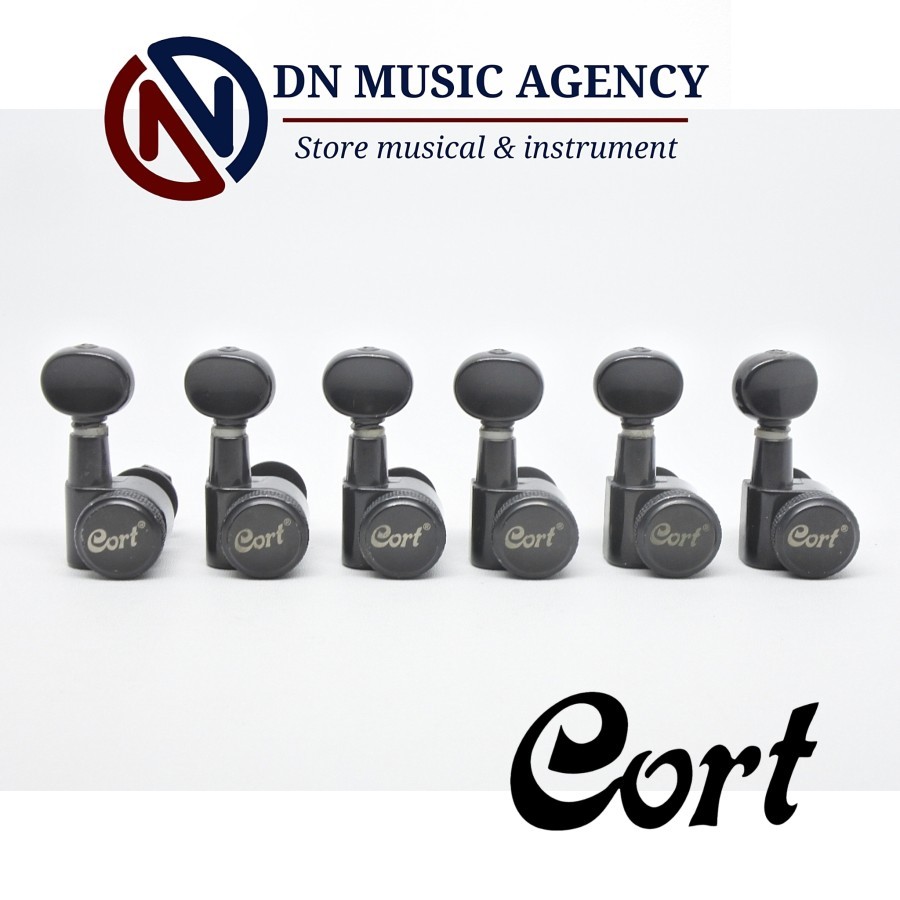 Dryer cort locking gitar tuning machine head original