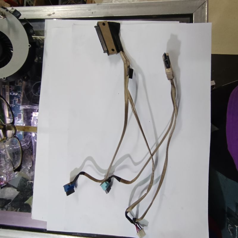 kabel sata kabel power all in one pc HP ProOne 400 G2 Second original