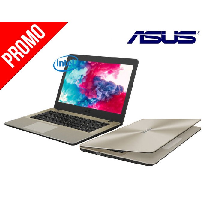 LAPTOP ASUS 442UR INTEL CORE i5-GEN7/4GB/1TB/VGA 2GB NVIDIA/WIN10