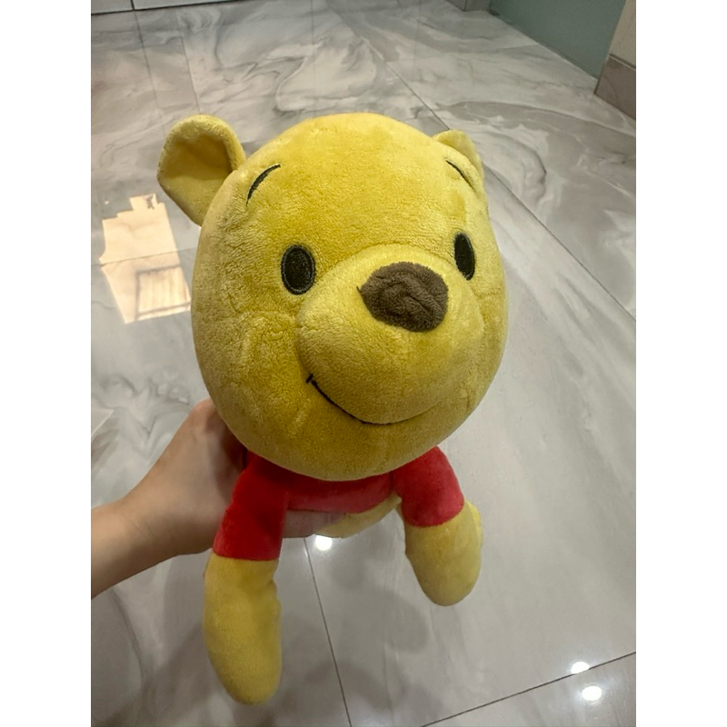 Preloved Winnie The Pooh / Boneka Pooh / Boneka Disney